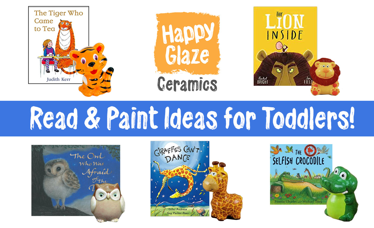 read-and-paint-ideas