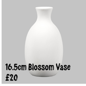 Big Dreams - Blossom Vase