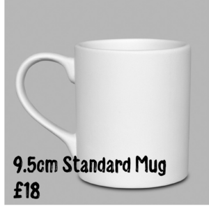 Big Dreams - Standard Mug