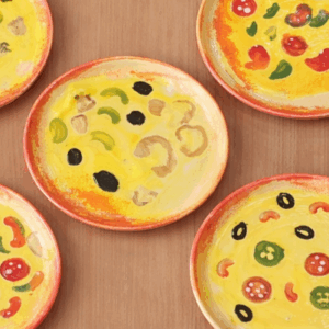 Pizza Plate<br> Thurs 19 Feb '26