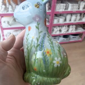 Floral Bunnies<br> Wed 8 April
