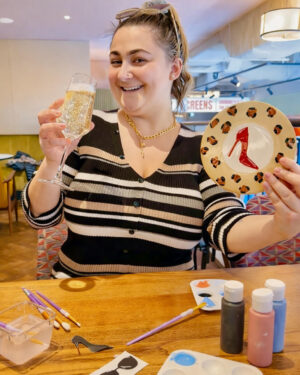 Sip. Paint. Picturehouse Event