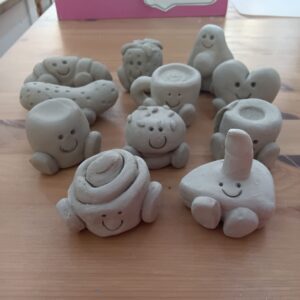 Jellycat Inspired Clay Characters<br>Thurs 30 July '26 &<br>Wed 12 Aug '26