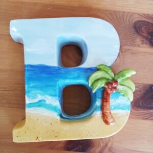 Beach Letter<br>Thurs 27 Aug '26